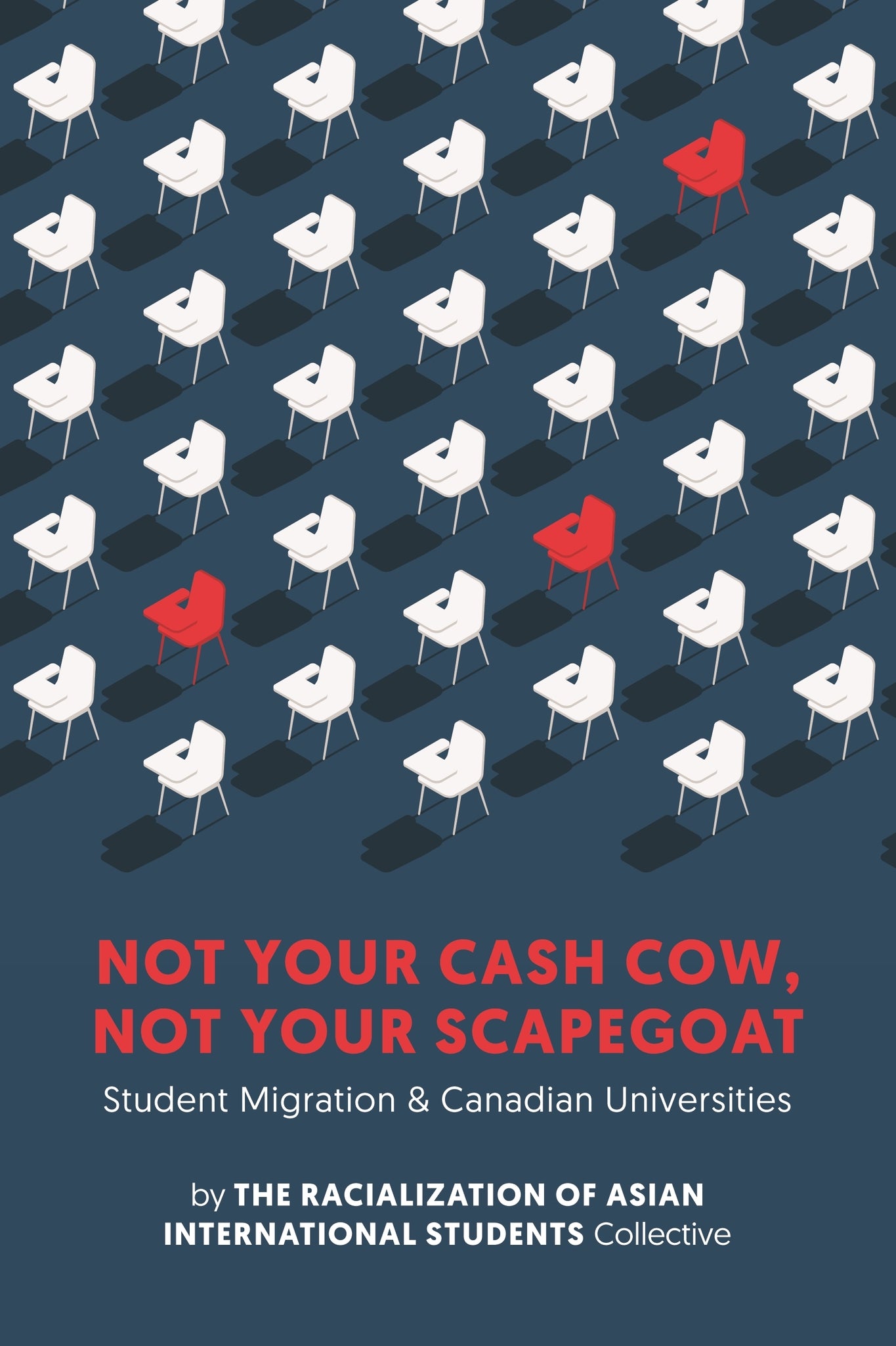Not Your Cash Cow, Not Your Scapegoat